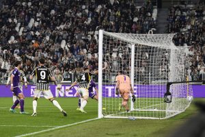 Juventus-Fiorentina 1-0: viola ko, ai bianconeri basta Gatti