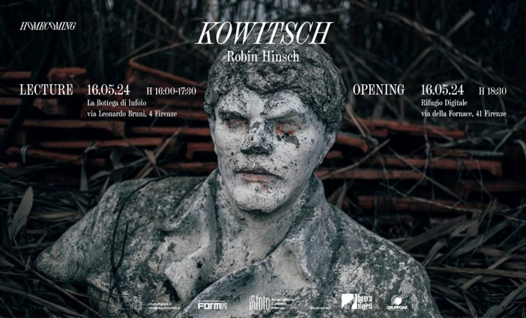 "Kowitsch", la mostra fotografica di Robin Hinsch a Rifugio Digitale