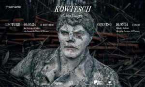 "Kowitsch", la mostra fotografica di Robin Hinsch a Rifugio Digitale
