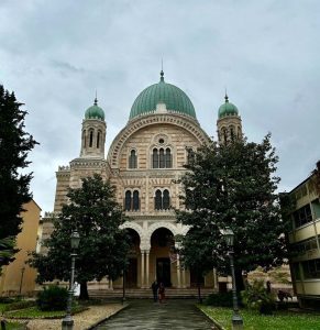 Sinagoga, conclusi i lavori di restauro