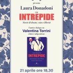 Laura Donadoni a La Ménagère presenta “Intrepide. Storie di donne,vino e libertà”