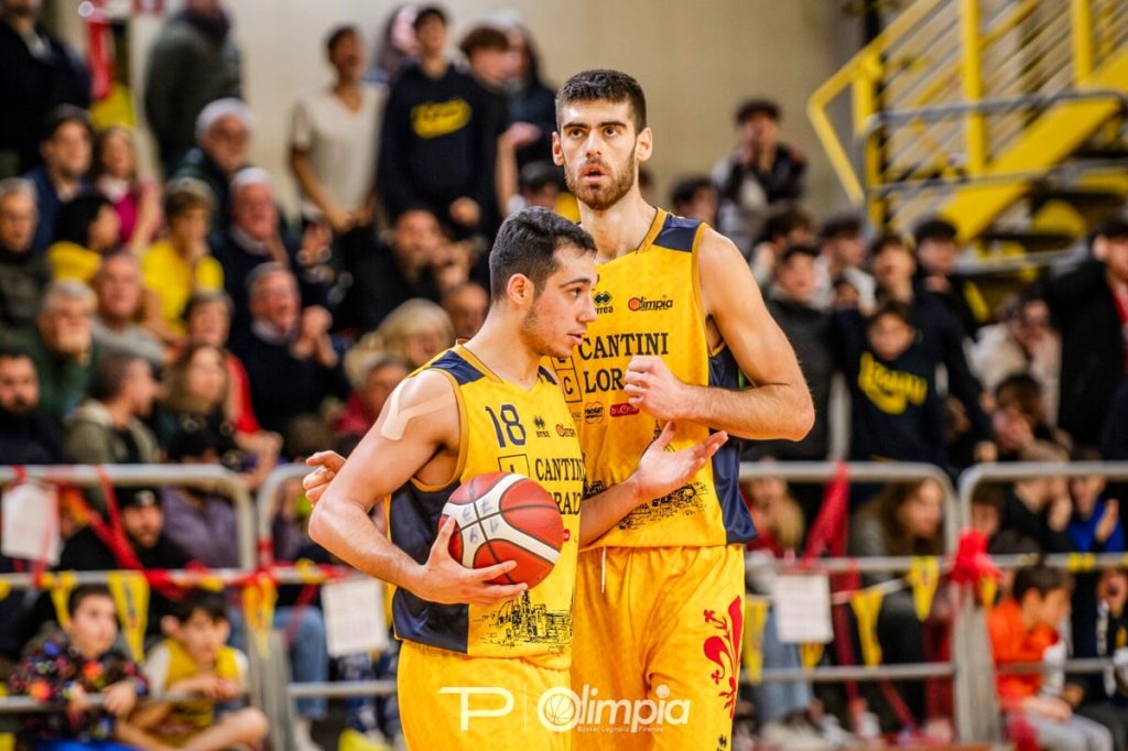 Nikoci super, Legnaia vince in volata e condanna il Campus alla retrocessione