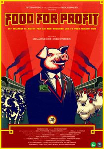 "Food for Profit", il documentario contro gli allevamenti intensivi sbarca al Teatro Regina Margherita di Marcialla