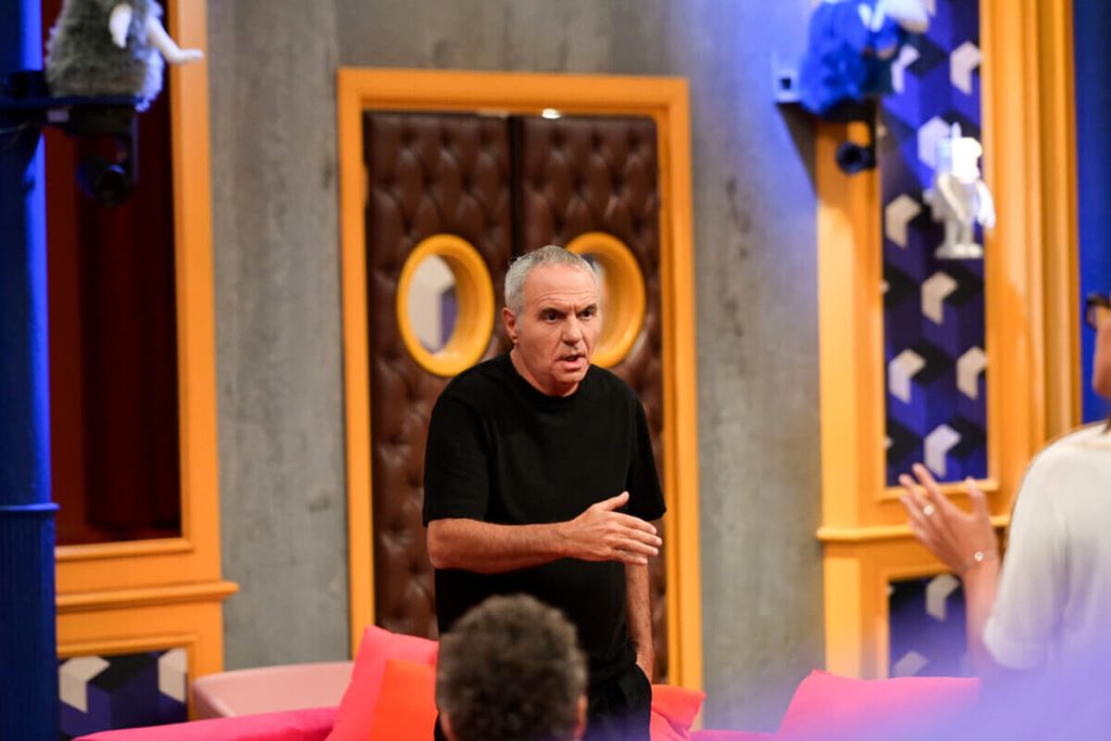 LOL 4, la comicità toscana trionfa con Giorgio Panariello