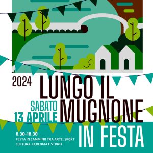 Lungo il Mugnone in Festa