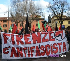 25 aprile, la Firenze antifascista torna in piazza