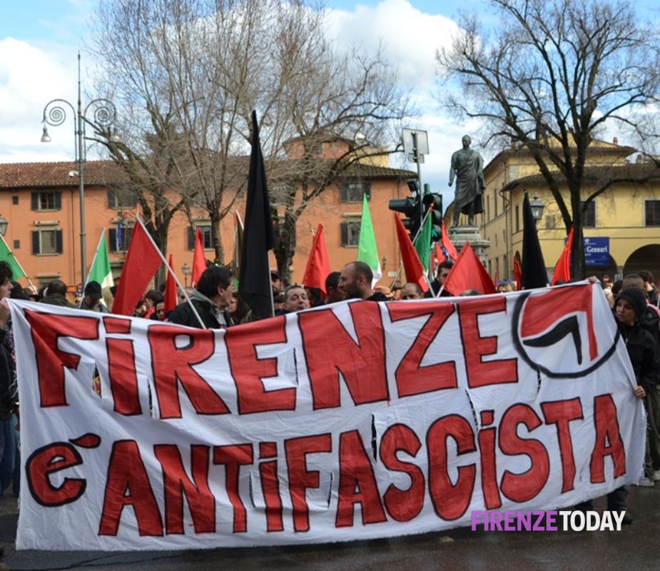 25 aprile, la Firenze antifascista torna in piazza