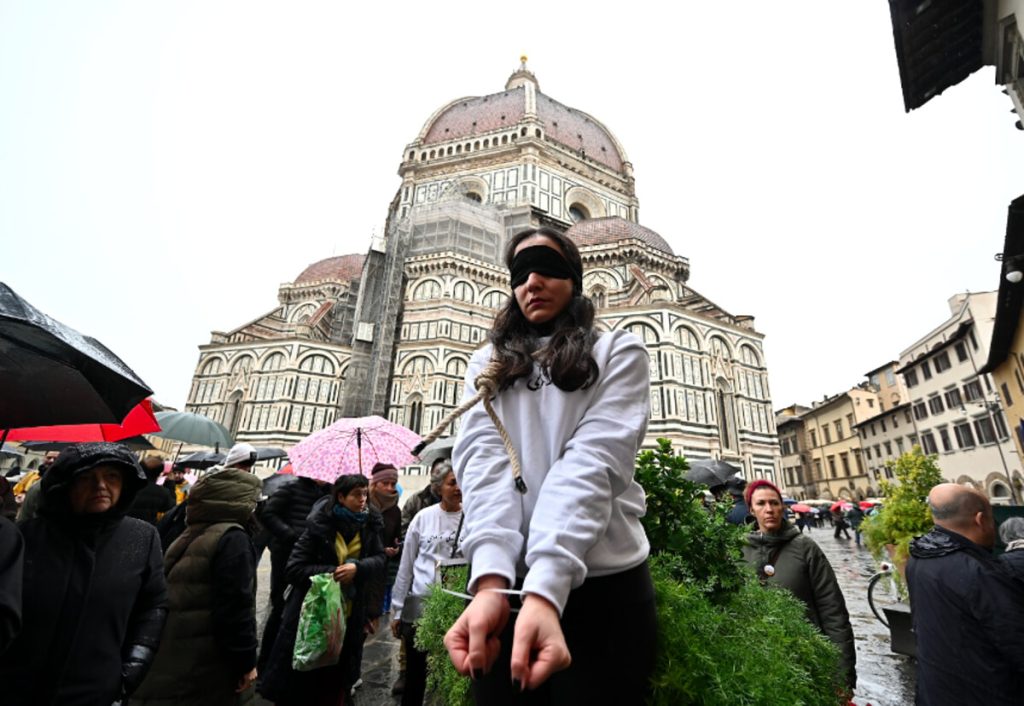 Resistenza: cittadino onorario di Firenze condannato a morte per la sua musica