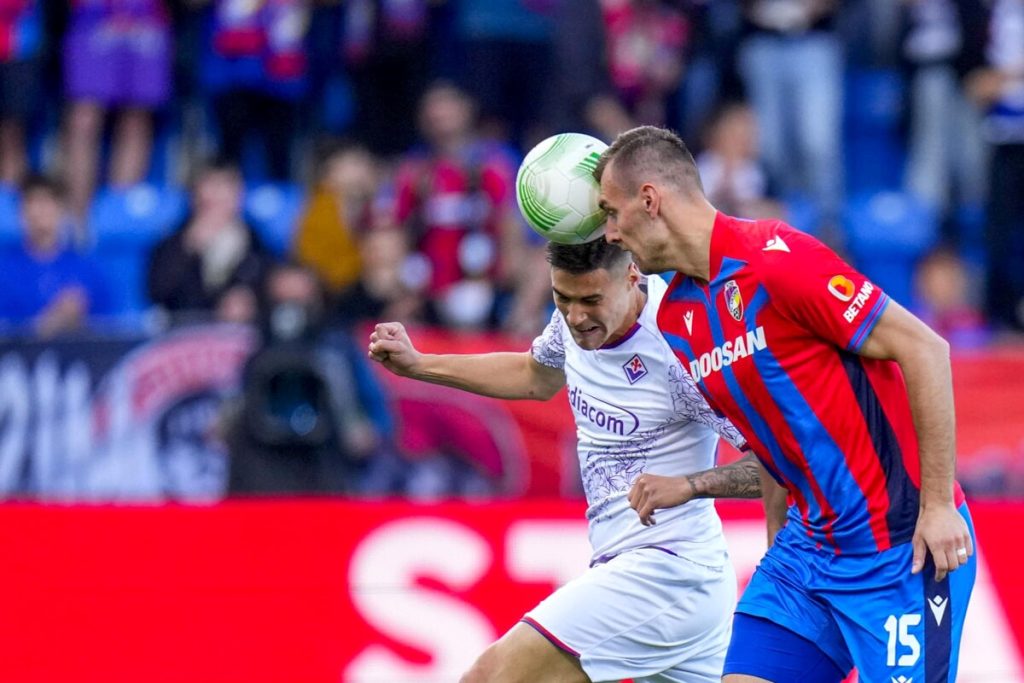 Viktoria Plzen-Fiorentina 0-0, le pagelle: nessun rischio dietro ma i gol latitano