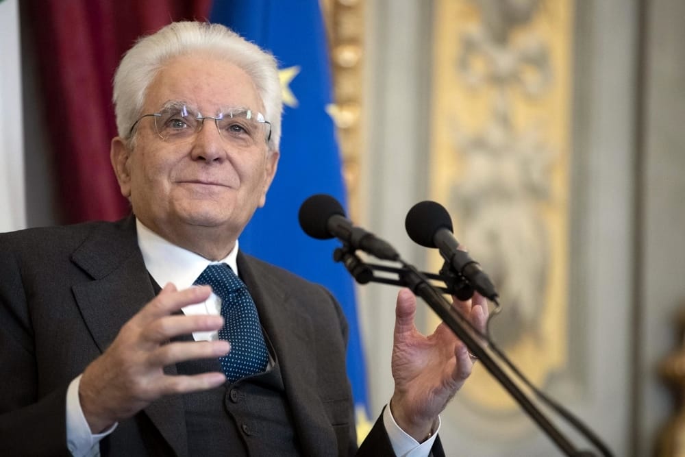 Giovanissimi angeli del fango premiati dal Quirinale