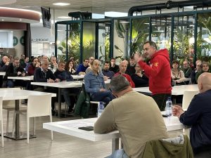 Sicurezza sul lavoro, Fiom-Cgil contro il governo:  “Azione carente, serve un’assunzione di responsabilità”