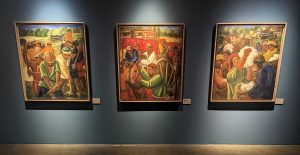L’Avanguardia dell’Uzbekistan protagonista a Palazzo Pitti  FOTO