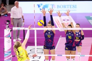 Finale Scudetto, la Savino Del Bene sogna il bis ma viene beffata da Conegliano
