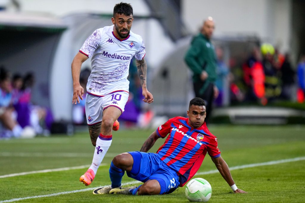 Viktoria Plzen-Fiorentina 0-0: il primo round termina a reti bianche