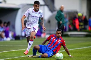 Viktoria Plzen-Fiorentina 0-0: il primo round termina a reti bianche