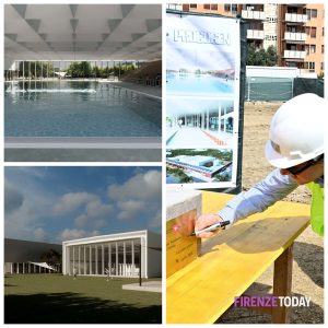 Come sarà la nuova piscina attesa da tutto il quartiere / LE IMMAGINI