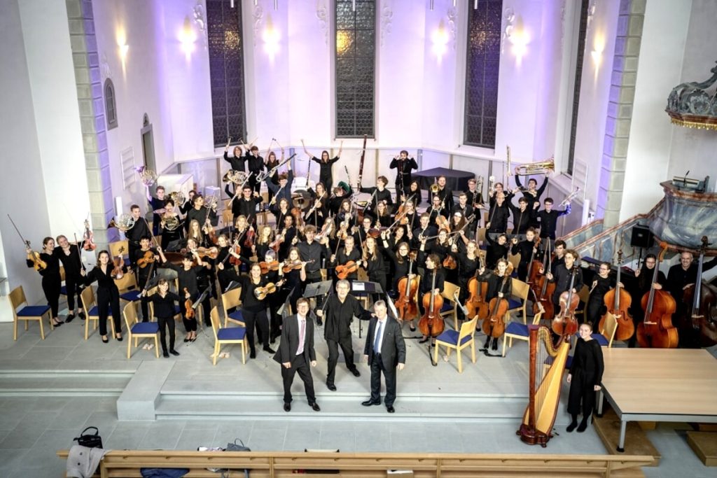 Passioni romantiche e decadenti con l'orchestra giovanile il mosaico