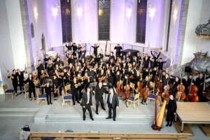 Passioni romantiche e decadenti con l'orchestra giovanile il mosaico