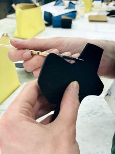 Filiera del lusso in affanno: calano imprese e ordini, aumenta la cassa integrazione
