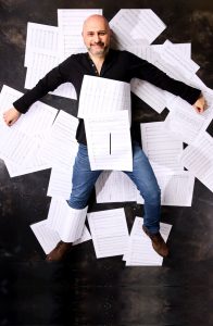 Pierfrancesco Vannoni e Versiliadanza insieme al Teatro Cantiere Florida con "Concerto per stelle"
