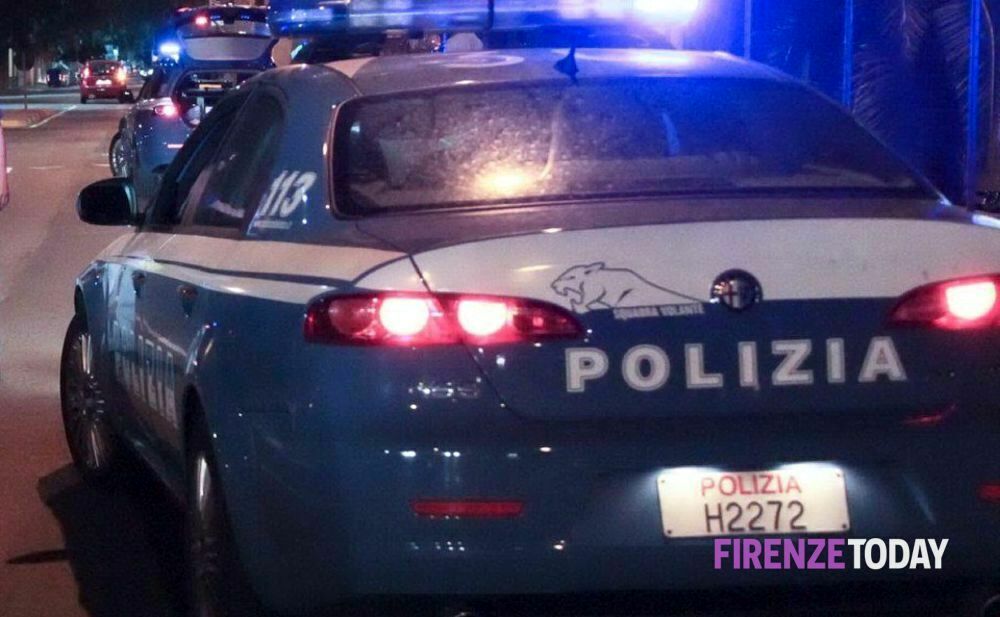 Rubano in centro estetico, arrestata coppia