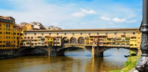 Restauro di Ponte Vecchio, in autunno il via ai lavori / FOTO