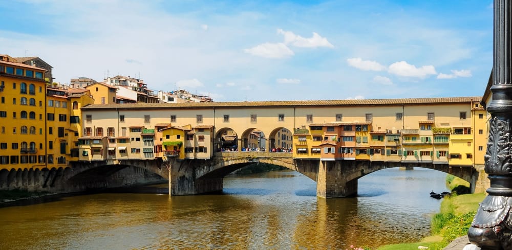 Restauro di Ponte Vecchio, in autunno il via ai lavori / FOTO