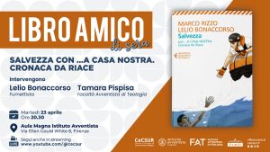 Presentazione del libro "Salvezza con... A casa nostra"