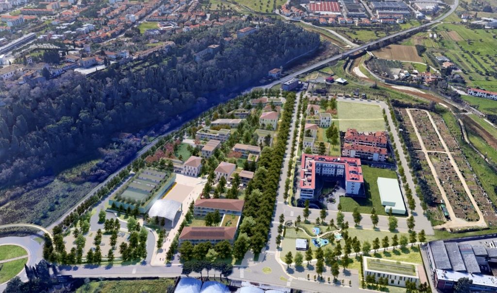 Dietro Poggio, presentato il nuovo progetto alla cittadinanza