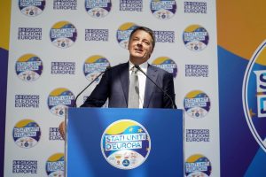 Renzi: “Puntiamo a vincere al ballottaggio con Saccardi”