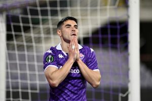 Fiorentina, lo sfogo di Sottil: "Chi ti critica..." / FOTO