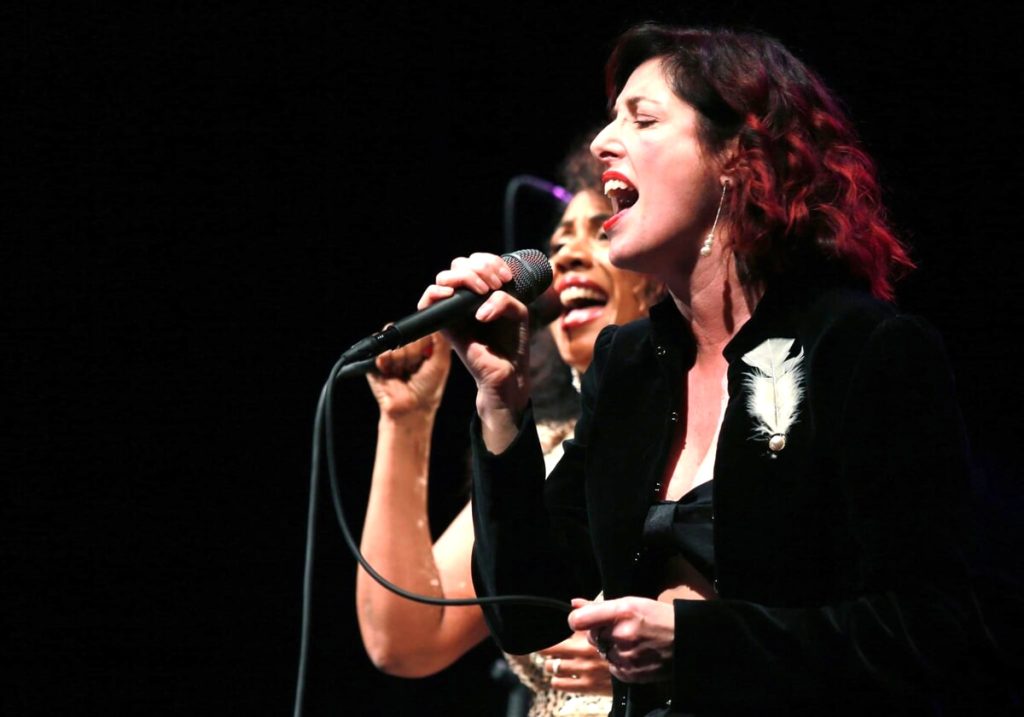ll Raise Hearts Gospel Project di Letizia Dei al Teatro Cartiere Carrara per il Mayer