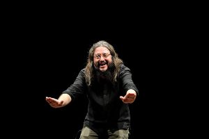 Roberto Mercadini al Teatro di Fiesole con “Little Boy”