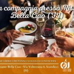 Cena in compagnia presso Ristorante Bella Ciao