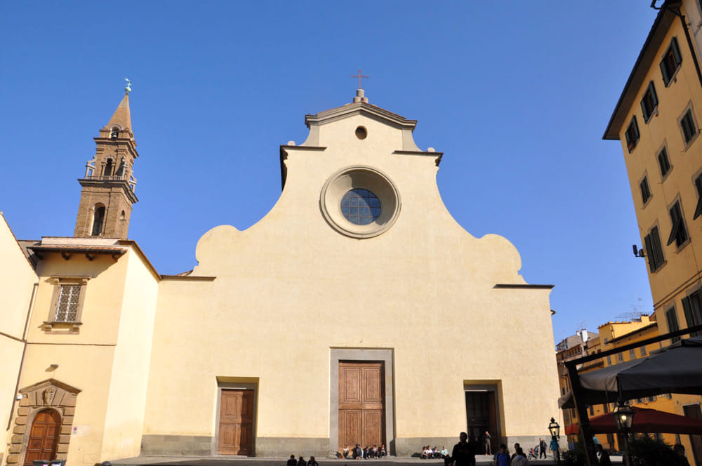 Santo Spirito, De Blasi (5 Stelle): "Piove nella basilica, ma lavori sospesi e fine dei lavori di restauro lontani"