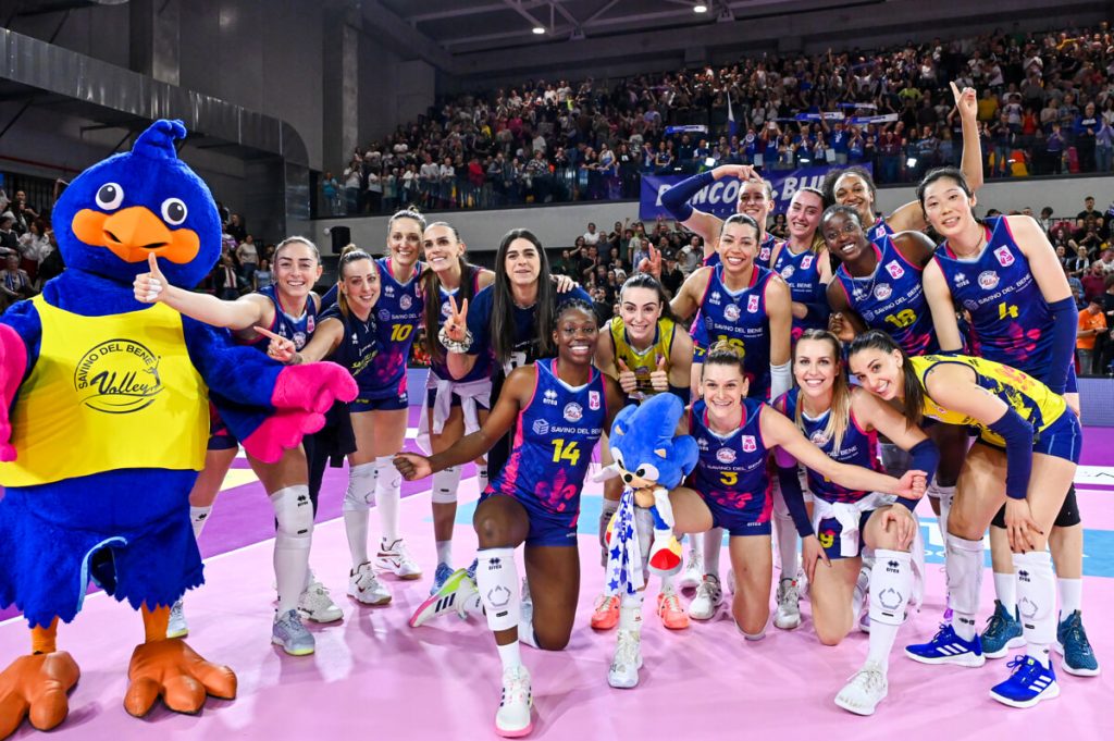 Playoff A1 femminile, una super Savino Del Bene stronca Milano e alimenta il grande sogno