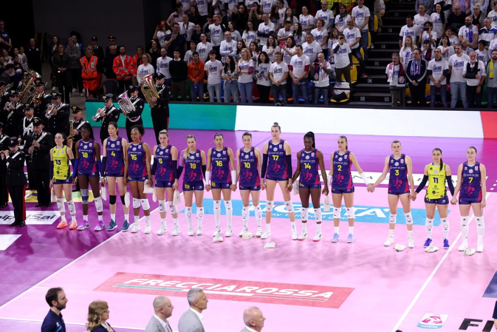 Volley femminile, corsa finita per la Savino Del Bene: Conegliano vince anche gara 4 ed è campione d'Italia