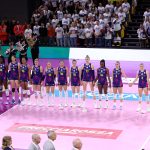 Volley femminile, corsa finita per la Savino Del Bene: Conegliano vince anche gara 4 ed è campione d’Italia