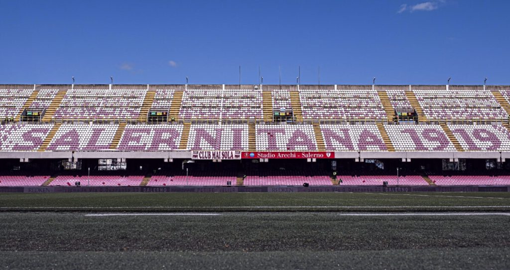 DIRETTA / Salernitana-Fiorentina 0-0, ritmi bassi all'Arechi