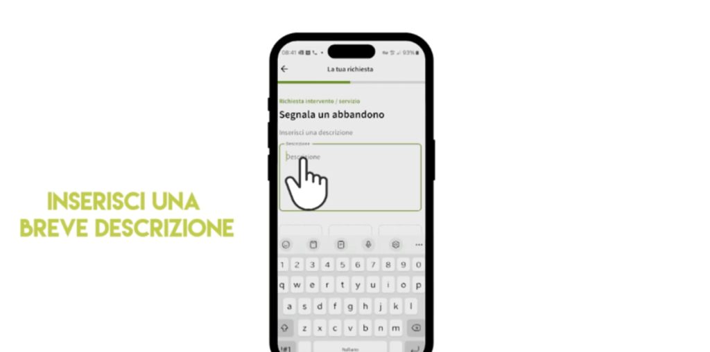 Nuovo servizio "Ritiro rapido con Aliapp": rimozioni dei rifiuti abbandonati nel giro di 2,7 ore