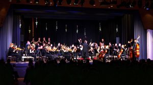 Sinfonie dal mondo con l'Orchestra Giovanile svizzera di San Gallo
