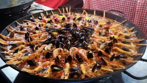 International Street Food