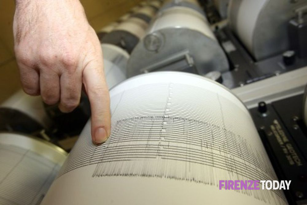 Terremoto: sciame sismico in corso in Mugello