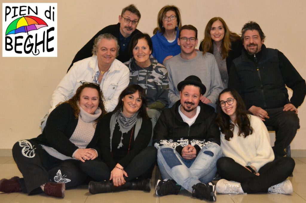 Torna "Pien di beghe" con "Basta che sian di fòri!"