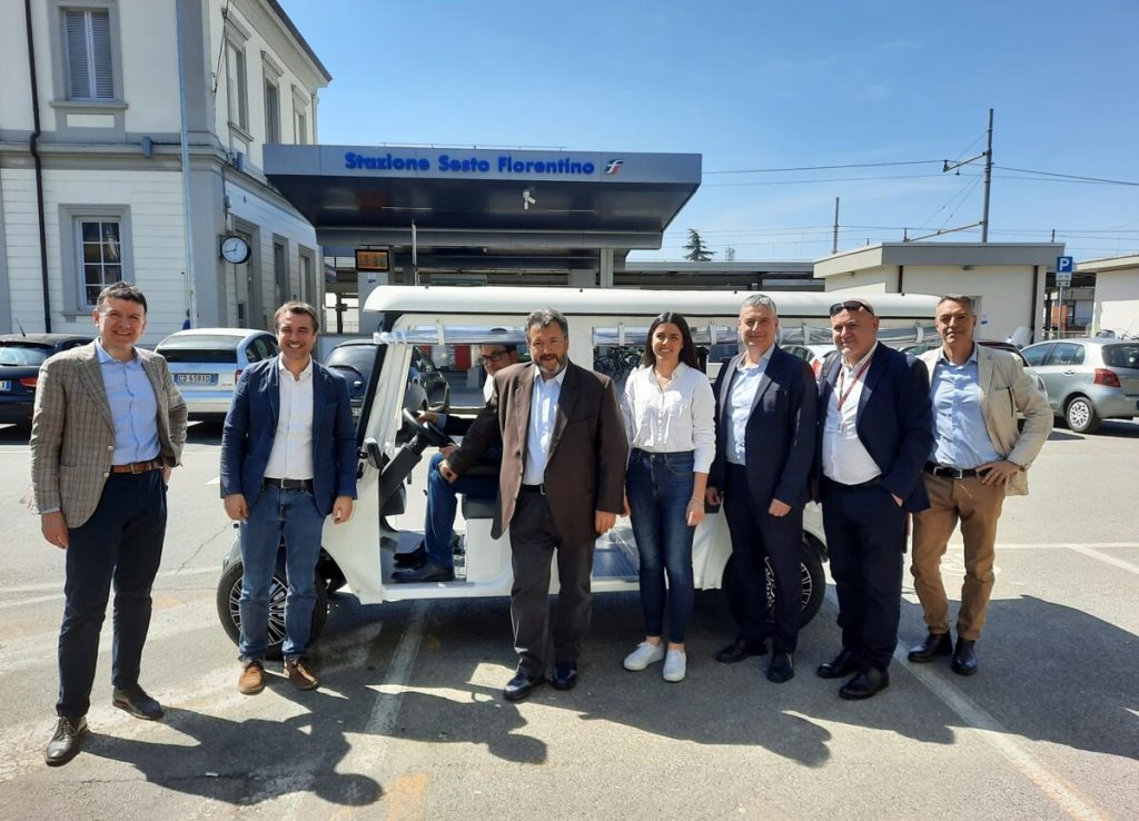 A Sesto e Calenzano il car sharing promosso dall’Università