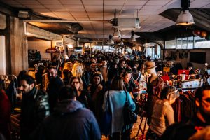 1° maggio, all'Ippodromo del Visarno mercatini, musica e street food con "Vivo"