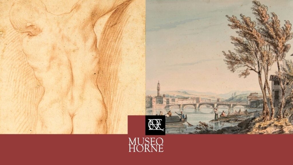 Visita ai disegni della collezione Horne