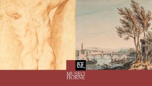 Visita ai disegni della collezione Horne