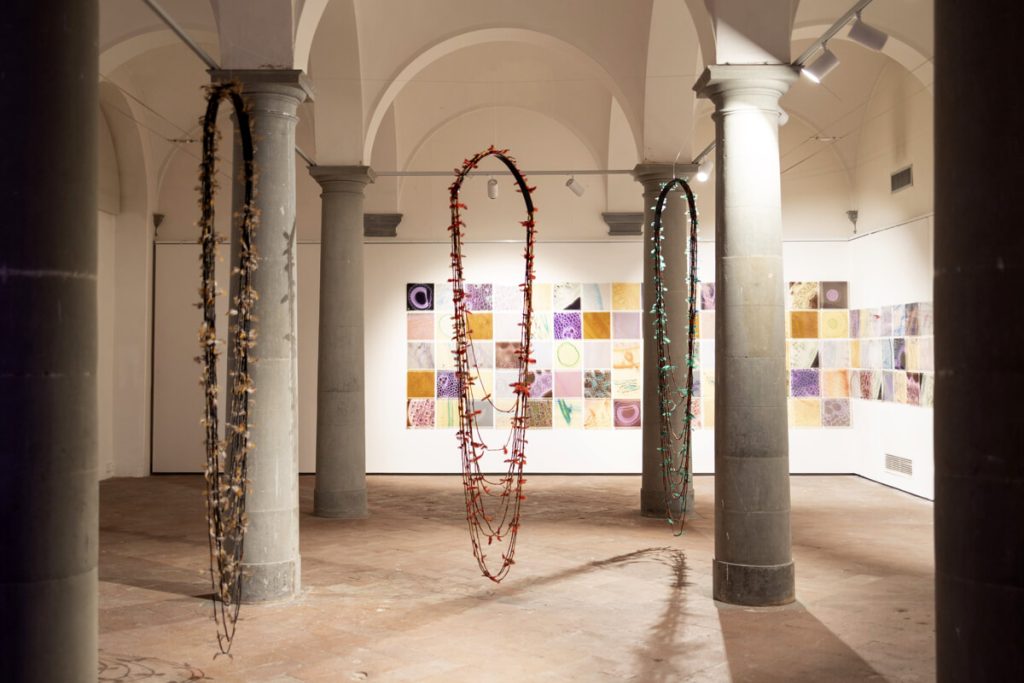 "Welcome to Barerarerungar": mostra dell'artista indigena australiana Maree Clarke