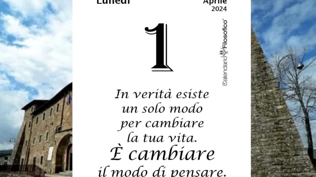 Almanacco | Lunedì 1 aprile: accadde oggi, compleanni, santo e proverbio del giorno